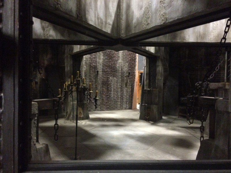 Illustration for article titled I Was An Extra On The Sleepy Hollow Set, And Here's What I Learned